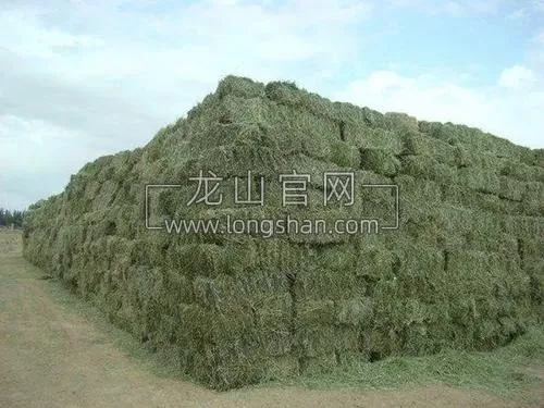 小方捆干草