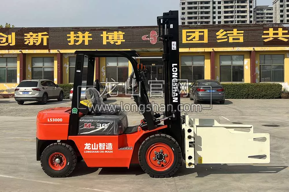 叉车