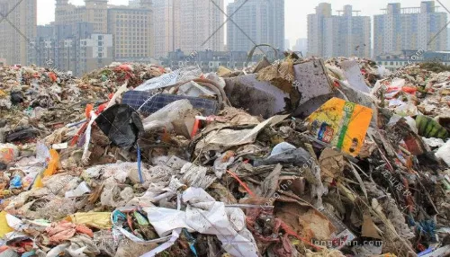 生活垃圾