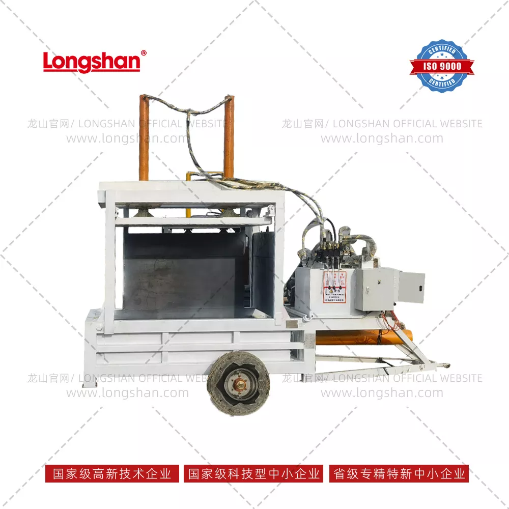 治沙草专用打包机- 龙山打包机主页，专业生产草料高密度草料打包机设备及相关配套产品- 官方网站